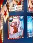 Vintage Circus Poster Cutouts