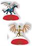 Fantasy Mini Centerpieces