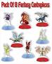 Fantasy Mini Centerpieces