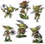 Goblin Cutouts