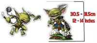 Goblin Cutouts