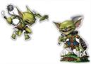 Goblin Cutouts