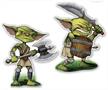 Goblin Cutouts