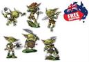 Goblin Cutouts
