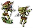 Goblin Cutouts
