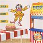 Jointed Circus Clown