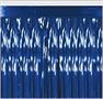 Pkgd 1-Ply Metallic Fringe Drape