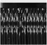 Pkgd 1-Ply Metallic Fringe Drape