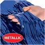 Pkgd 1-Ply Metallic Fringe Drape