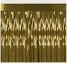 Pkgd 1-Ply Metallic Fringe Drape