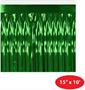Pkgd 1-Ply Metallic Fringe Drape