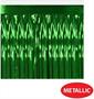 Pkgd 1-Ply Metallic Fringe Drape