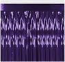 Pkgd 1-Ply Metallic Fringe Drape
