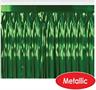 Pkgd 1-Ply Metallic Table Skirting