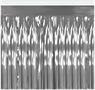 Pkgd 1-Ply Metallic Table Skirting