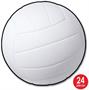 Volleyball Cutout