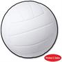 Volleyball Cutout