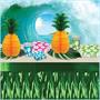 Pkgd Tissue Pineapples