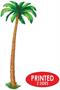 Jointed Palm Tree
