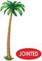 Jointed Palm Tree
