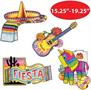 Fiesta Cutouts