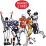 Football Figures