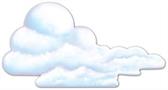 Cloud Cutout