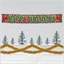 Gleam 'N Tinsel Garland
