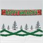 Gleam 'N Tinsel Garland