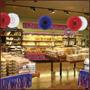 6-Ply Tissue Fringe Drape