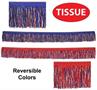 6-Ply Tissue Fringe Drape