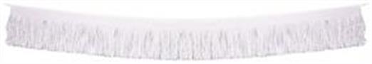 6-Ply Tissue Fringe Drape