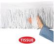 6-Ply Tissue Fringe Drape