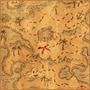 Plastic Treasure Map