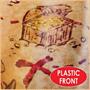 Plastic Treasure Map