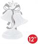 Tissue Bell Centerpiece