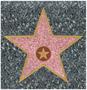 "Star" Peel 'N Place