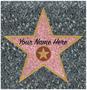 "Star" Peel 'N Place