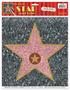 "Star" Peel 'N Place