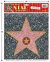 "Star" Peel 'N Place