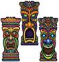 Tiki Cutouts