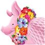Luau Pig Centerpiece