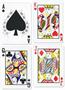 Playing Card Cutouts