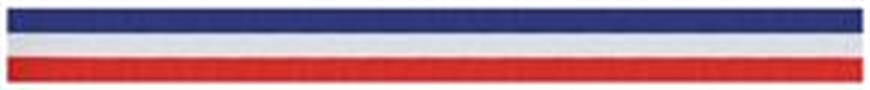 FR Patriotic Crepe Streamer