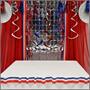 FR Patriotic Crepe Streamer