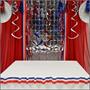 FR Patriotic Crepe Streamer