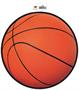 Basketball Cutout