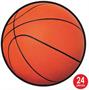 Basketball Cutout