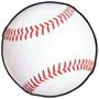 Baseball Cutout