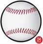 Baseball Cutout